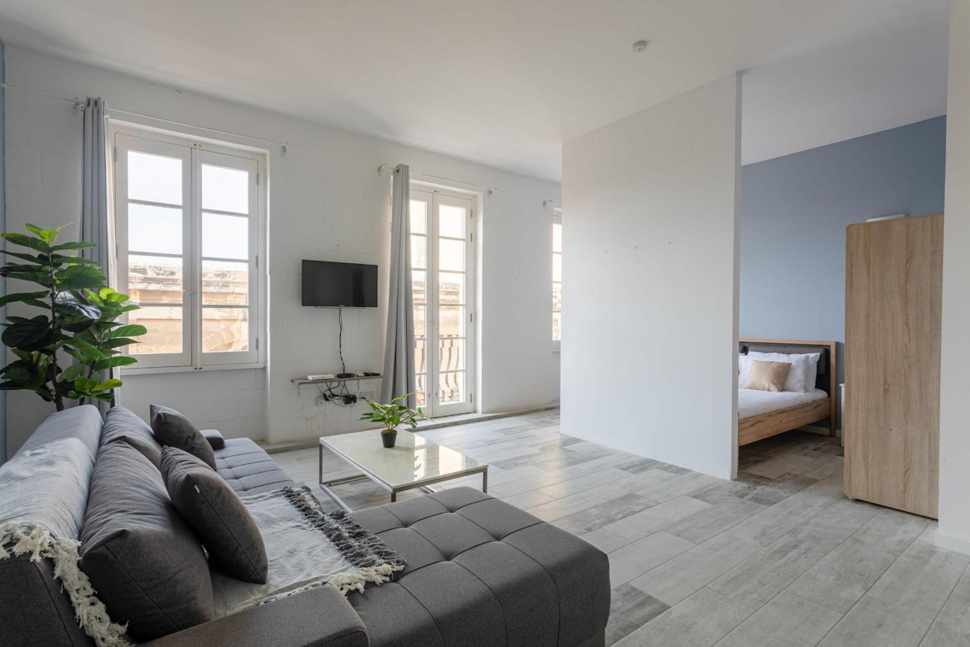 Valletta Exclusive 3Br House With Rooftop Terrace - Cityapartmentstay Exterior foto