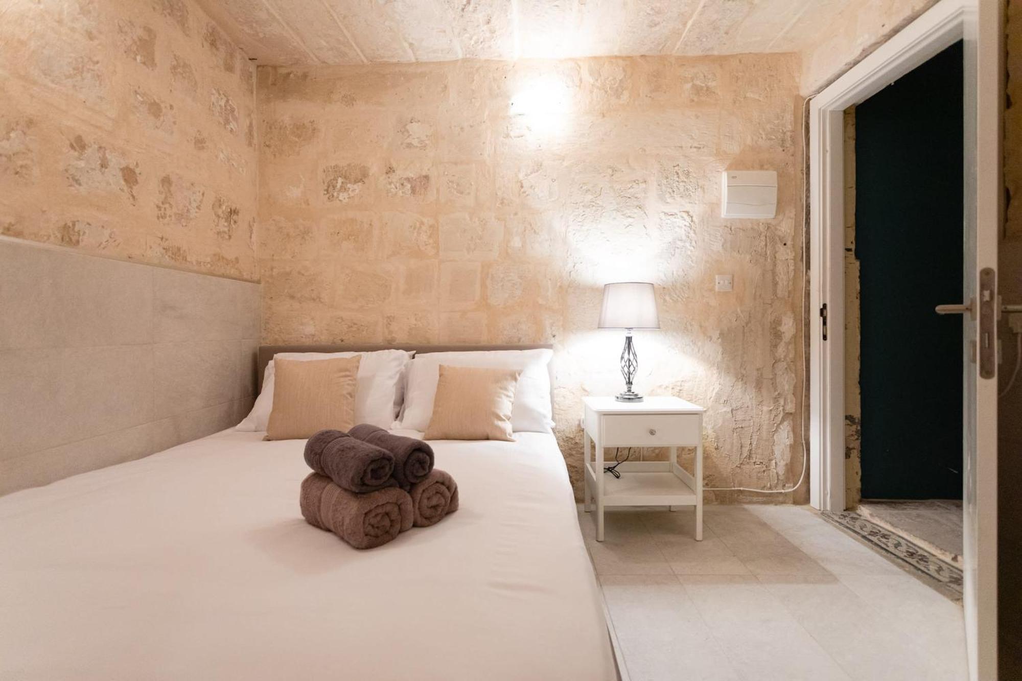 Valletta Exclusive 3Br House With Rooftop Terrace - Cityapartmentstay Exterior foto