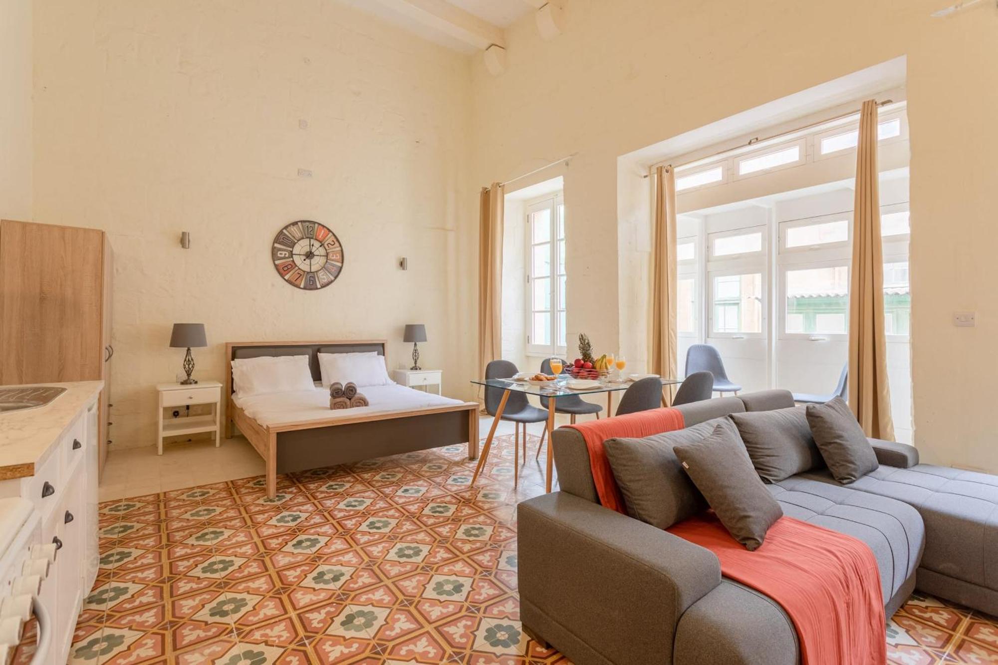 Valletta Exclusive 3Br House With Rooftop Terrace - Cityapartmentstay Exterior foto